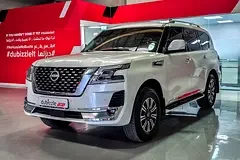 Nissan Patrol