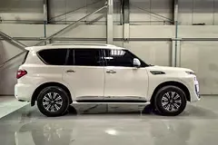 Nissan Patrol