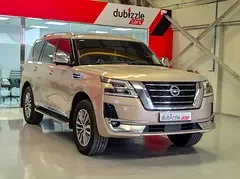 Nissan Patrol
