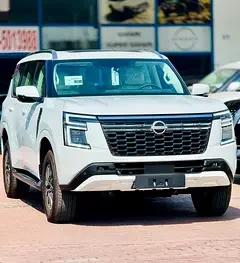 Nissan Patrol