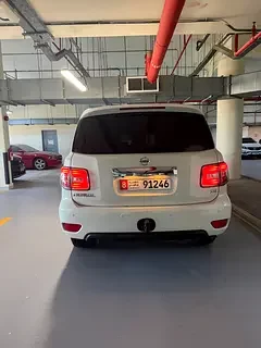 Nissan Patrol