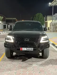 Nissan Patrol
