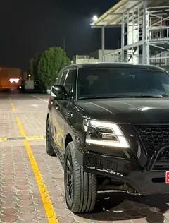 Nissan Patrol