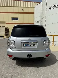 Nissan Patrol