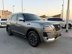 Nissan Patrol