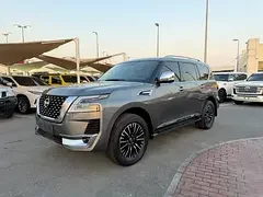 Nissan Patrol