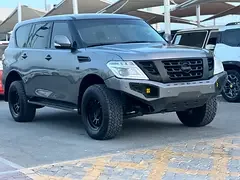 Nissan Patrol