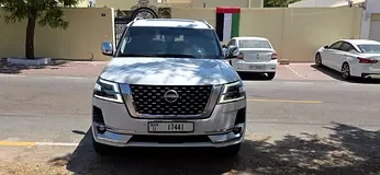 Nissan Patrol