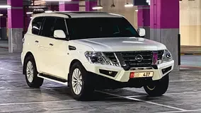Nissan Patrol