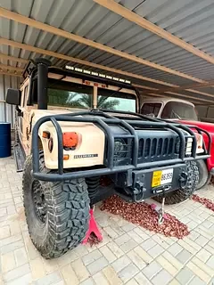 Hummer H1