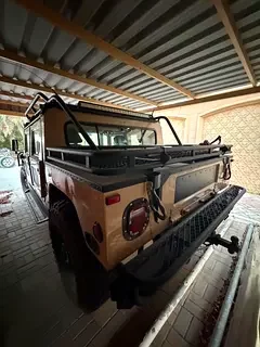 Hummer H1