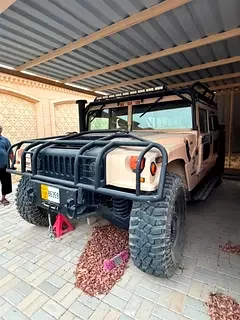 Hummer H1