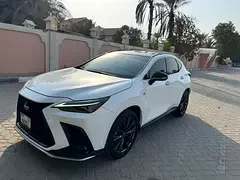 Lexus NX-Series