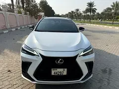 Lexus NX-Series