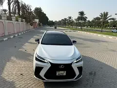 Lexus NX-Series