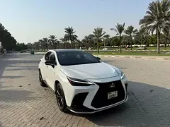 Lexus NX-Series