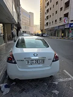 Nissan Altima