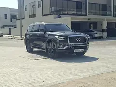 Infiniti QX80