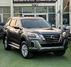 Nissan Xterra