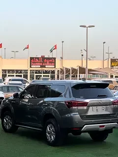 Nissan Xterra