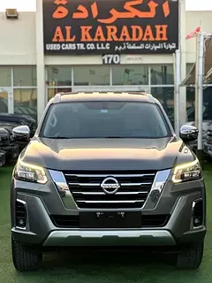 Nissan Xterra