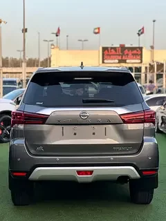 Nissan Xterra