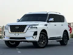 Nissan Patrol