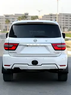 Nissan Patrol