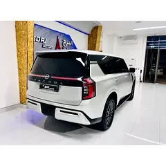 Nissan Patrol