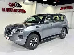 Nissan Patrol