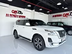 Nissan Patrol