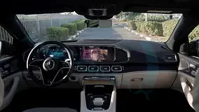 Mercedes-Benz GLE Coupe