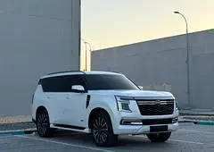 Nissan Patrol