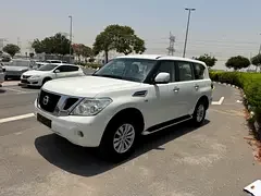 Nissan Patrol