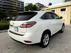 Lexus RX-Series