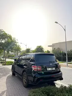 Nissan Patrol