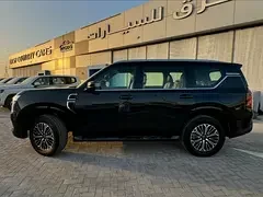 Nissan Patrol