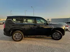 Nissan Patrol