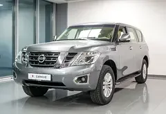Nissan Patrol