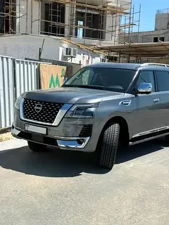 Nissan Patrol