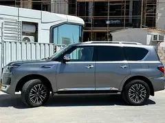 Nissan Patrol