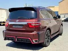 Nissan Patrol