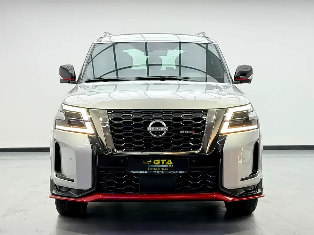 Nissan Patrol