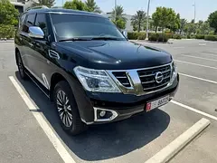 Nissan Patrol