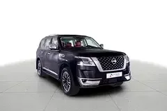Nissan Patrol