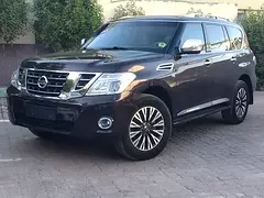 Nissan Patrol