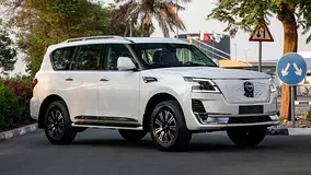 Nissan Patrol