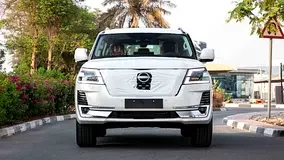 Nissan Patrol