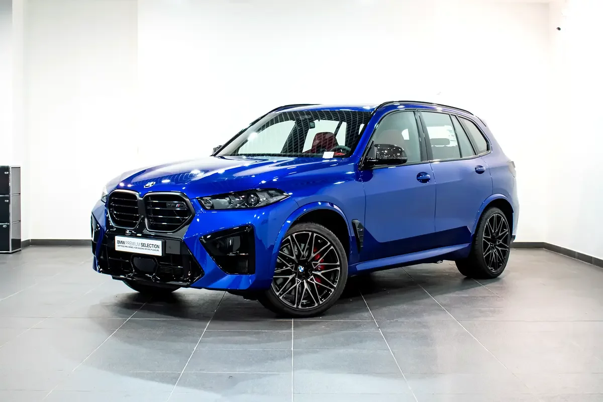 BMW X5