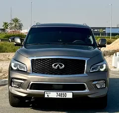 Infiniti QX80